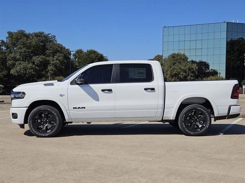 2026 RAM 1500 Lone Star