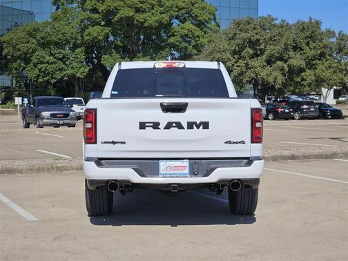 2026 RAM 1500 Lone Star