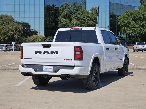 2026 RAM 1500 Lone Star