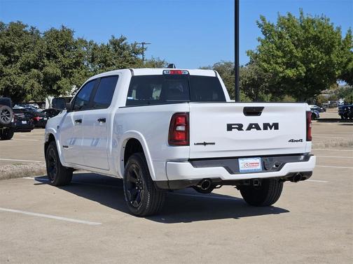2026 RAM 1500 Lone Star