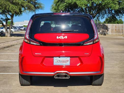 2025 Kia Soul GT-Line