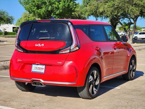2025 Kia Soul GT-Line