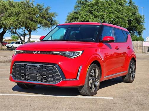 2025 Kia Soul GT-Line
