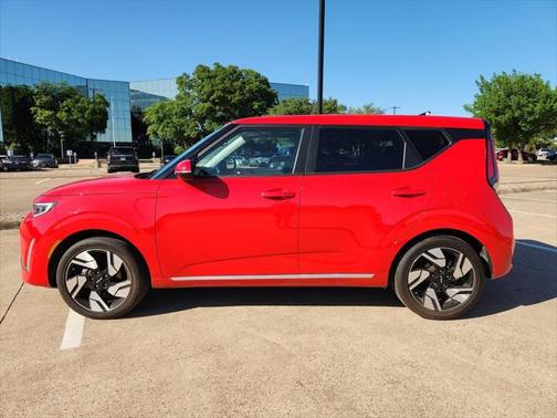 2025 Kia Soul GT-Line