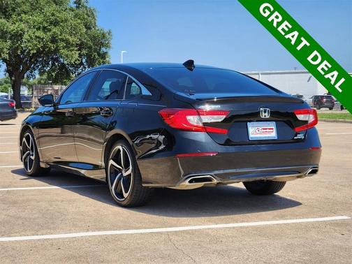 2021 Honda Accord Sport 1.5T