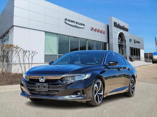 2021 Honda Accord Sport 1.5T