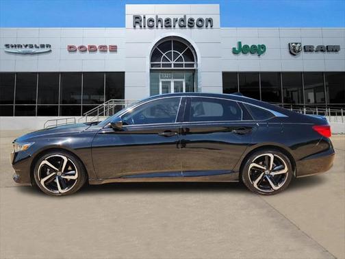 2021 Honda Accord Sport 1.5T