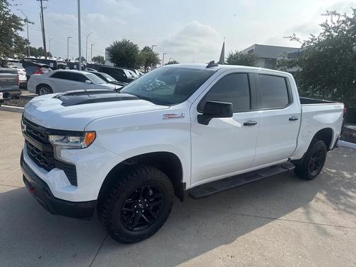 2024 Chevrolet Silverado 1500 LT Trail Boss