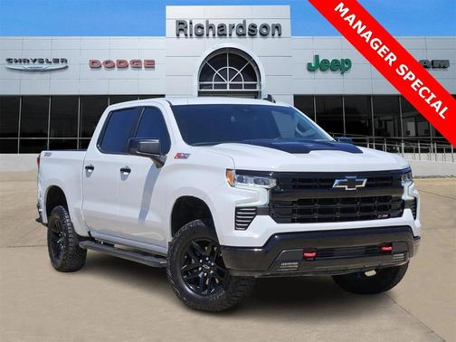 2024 Chevrolet Silverado 1500 LT Trail Boss