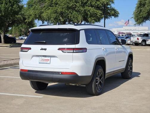 2025 Jeep Grand Cherokee L Altitude