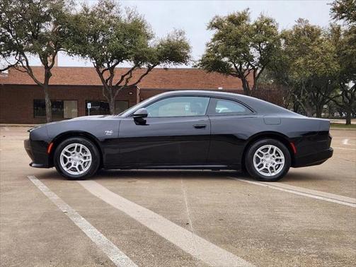 2025 Dodge Charger Daytona R/T