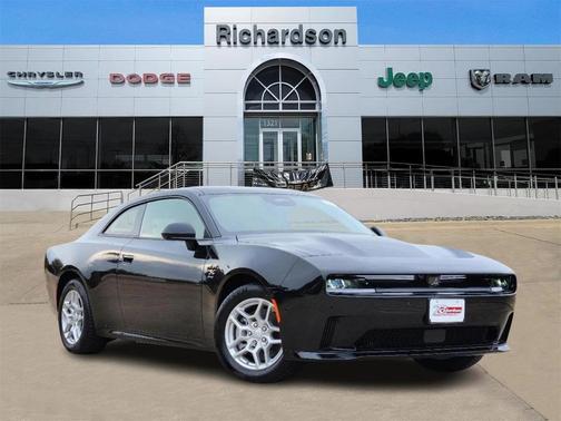 2025 Dodge Charger Daytona R/T