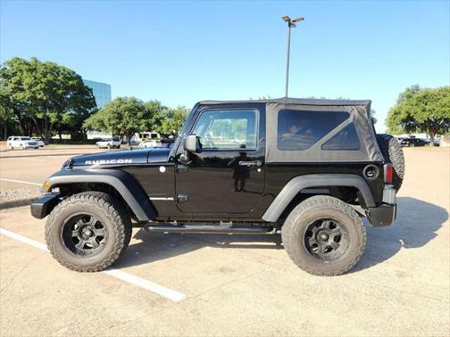2010 Jeep Wrangler Rubicon