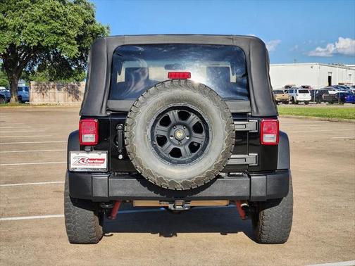 2010 Jeep Wrangler Rubicon