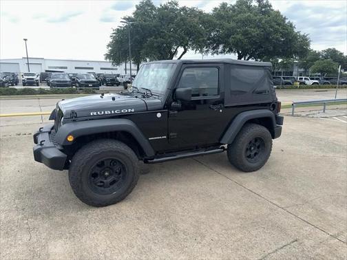 2010 Jeep Wrangler Rubicon