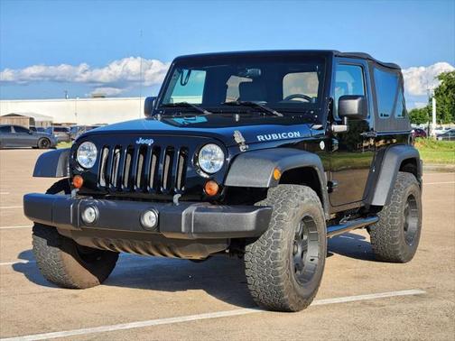 2010 Jeep Wrangler Rubicon