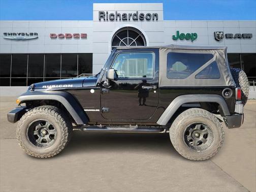 2010 Jeep Wrangler Rubicon