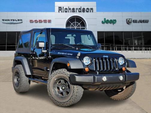 2010 Jeep Wrangler Rubicon