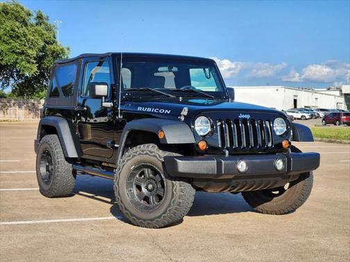 2010 Jeep Wrangler Rubicon