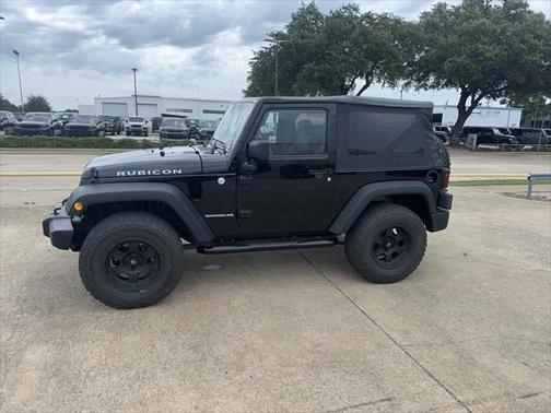 2010 Jeep Wrangler Rubicon