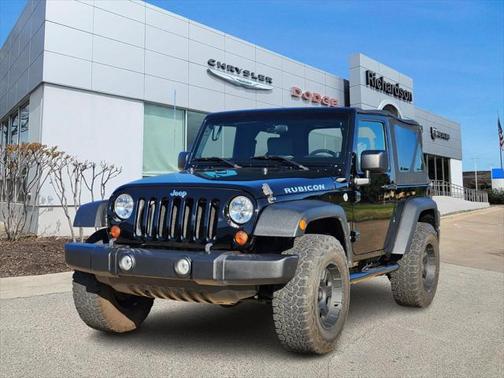 2010 Jeep Wrangler Rubicon