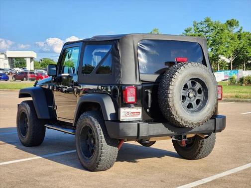 2010 Jeep Wrangler Rubicon