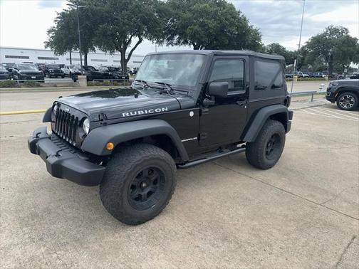 2010 Jeep Wrangler Rubicon