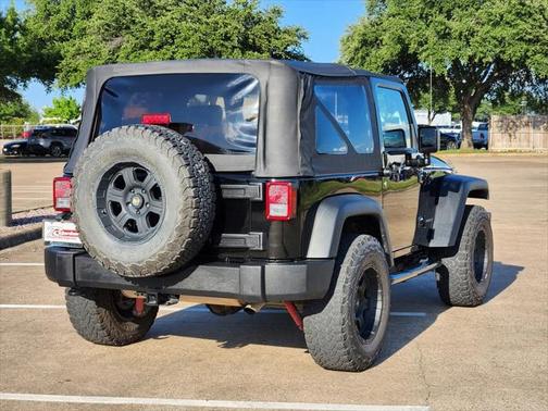 2010 Jeep Wrangler Rubicon