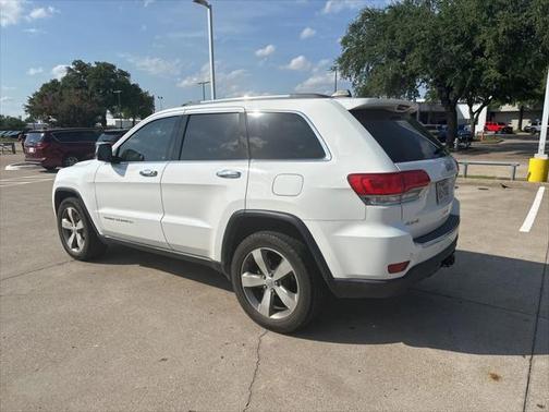 2016 Jeep Grand Cherokee Limited X