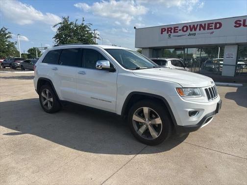 2016 Jeep Grand Cherokee Limited X