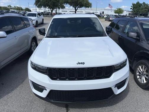 2024 Jeep Grand Cherokee Altitude