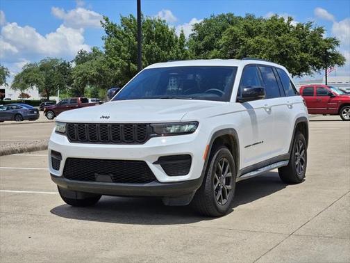 2024 Jeep Grand Cherokee Altitude