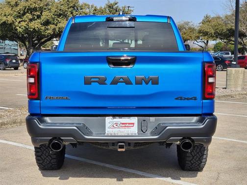 2025 RAM 1500 Rebel