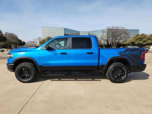 2025 RAM 1500 Rebel