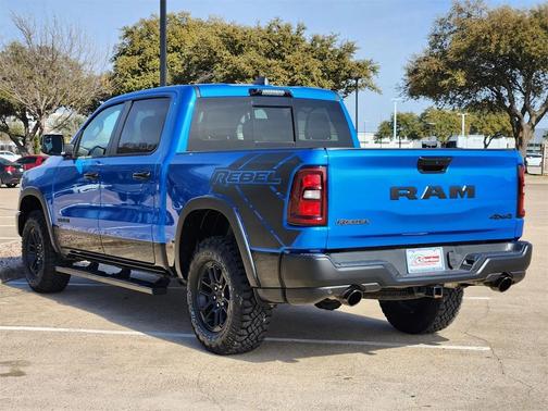 2025 RAM 1500 Rebel