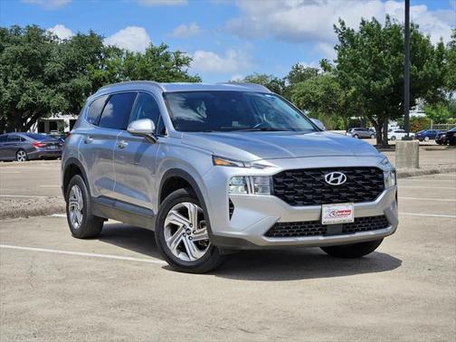 2023 Hyundai SANTA FE SEL 2.4