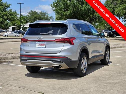 2023 Hyundai SANTA FE SEL 2.4