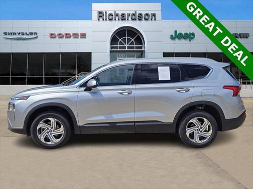 2023 Hyundai SANTA FE SEL 2.4