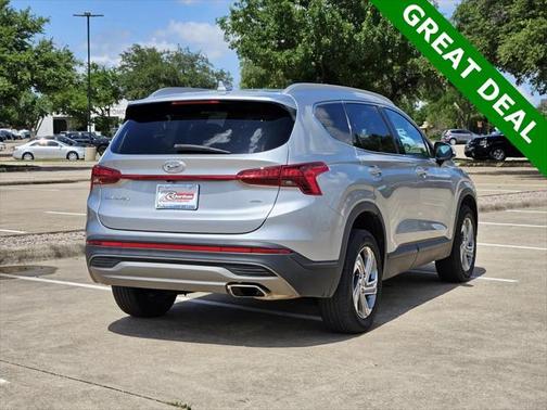 2023 Hyundai SANTA FE SEL 2.4