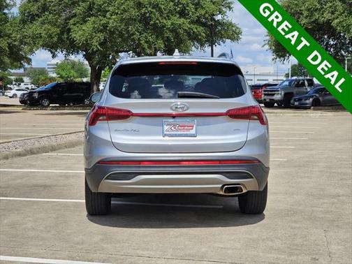 2023 Hyundai SANTA FE SEL 2.4