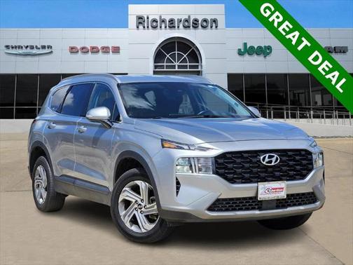 2023 Hyundai SANTA FE SEL 2.4