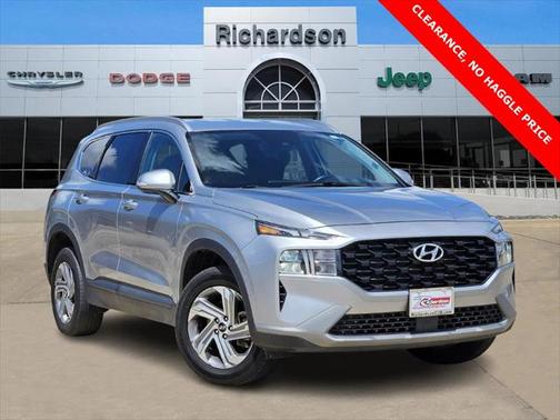 2023 Hyundai SANTA FE SEL 2.4