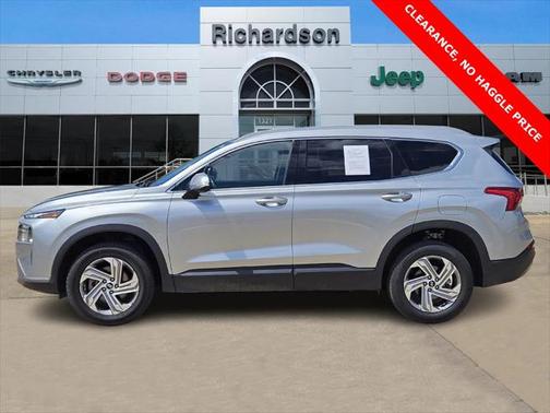 2023 Hyundai SANTA FE SEL 2.4
