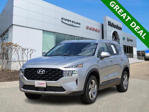 2023 Hyundai SANTA FE SEL 2.4