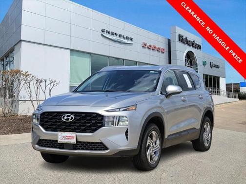 2023 Hyundai SANTA FE SEL 2.4