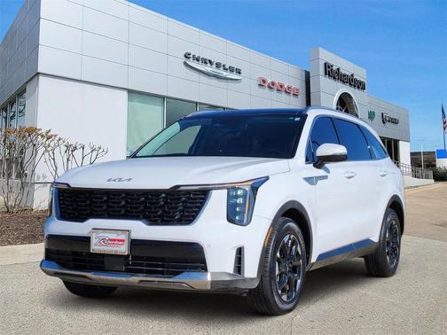 2025 Kia Sorento S