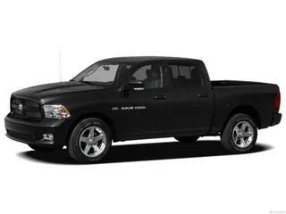2012 RAM 1500 Laramie