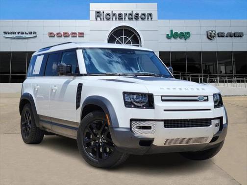 2020 Land Rover Defender 110 SE
