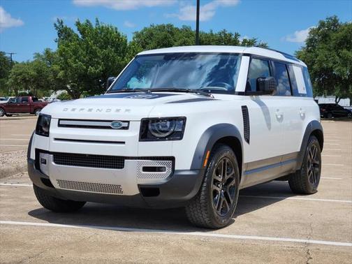 2020 Land Rover Defender 110 SE