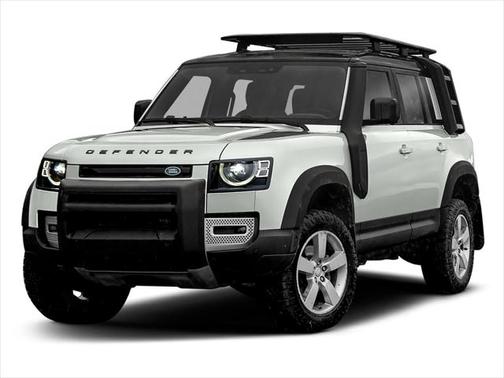2020 Land Rover Defender 110 SE